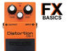 Guitar FX basics: What is distortion?